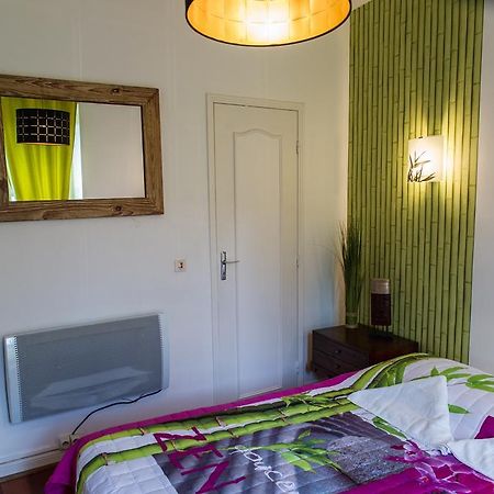 Relais Du Sidobre Hotel Lacrouzette Екстериор снимка