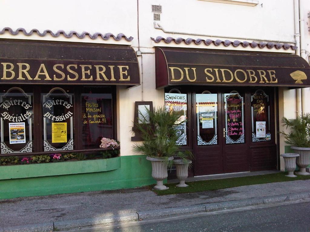 Relais Du Sidobre Hotel Lacrouzette Екстериор снимка