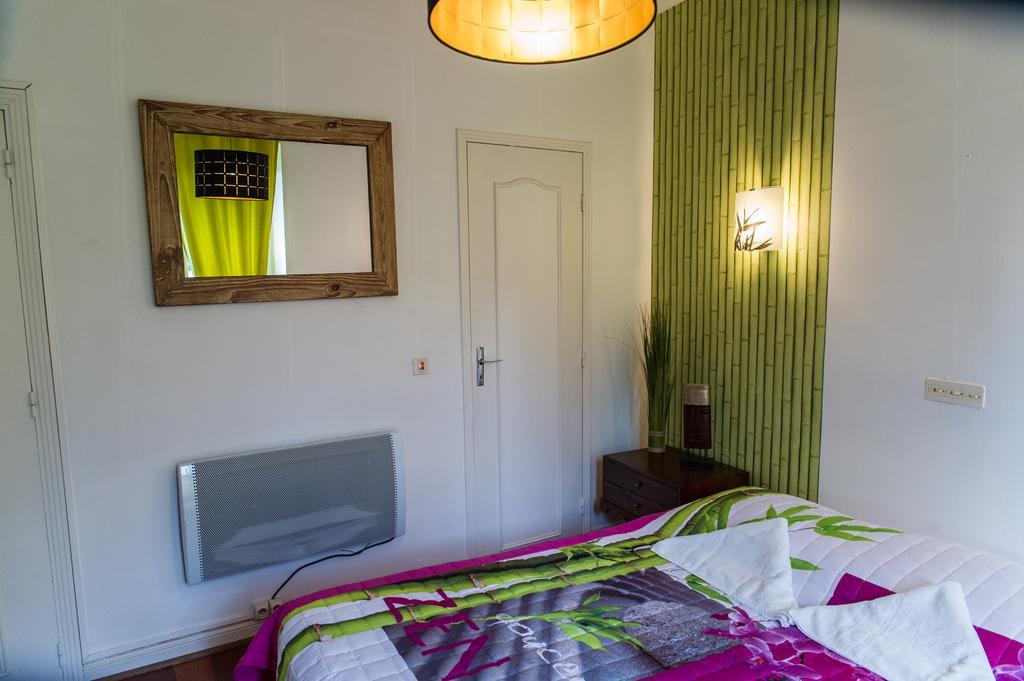 Relais Du Sidobre Hotel Lacrouzette Екстериор снимка