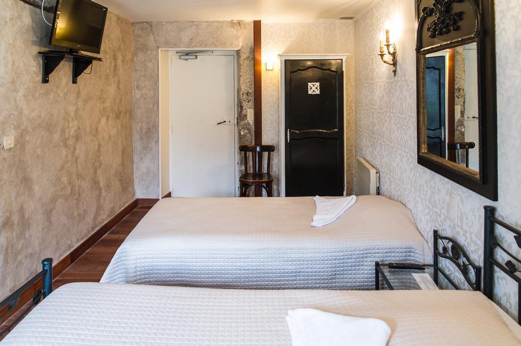 Relais Du Sidobre Hotel Lacrouzette Екстериор снимка