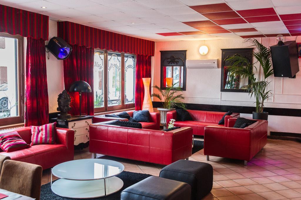 Relais Du Sidobre Hotel Lacrouzette Екстериор снимка