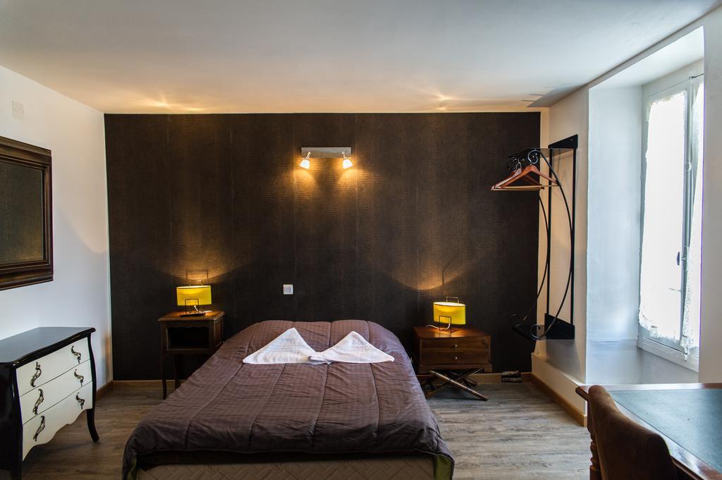 Relais Du Sidobre Hotel Lacrouzette Екстериор снимка