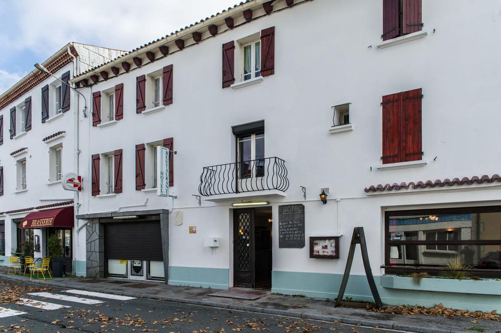 Relais Du Sidobre Hotel Lacrouzette Екстериор снимка