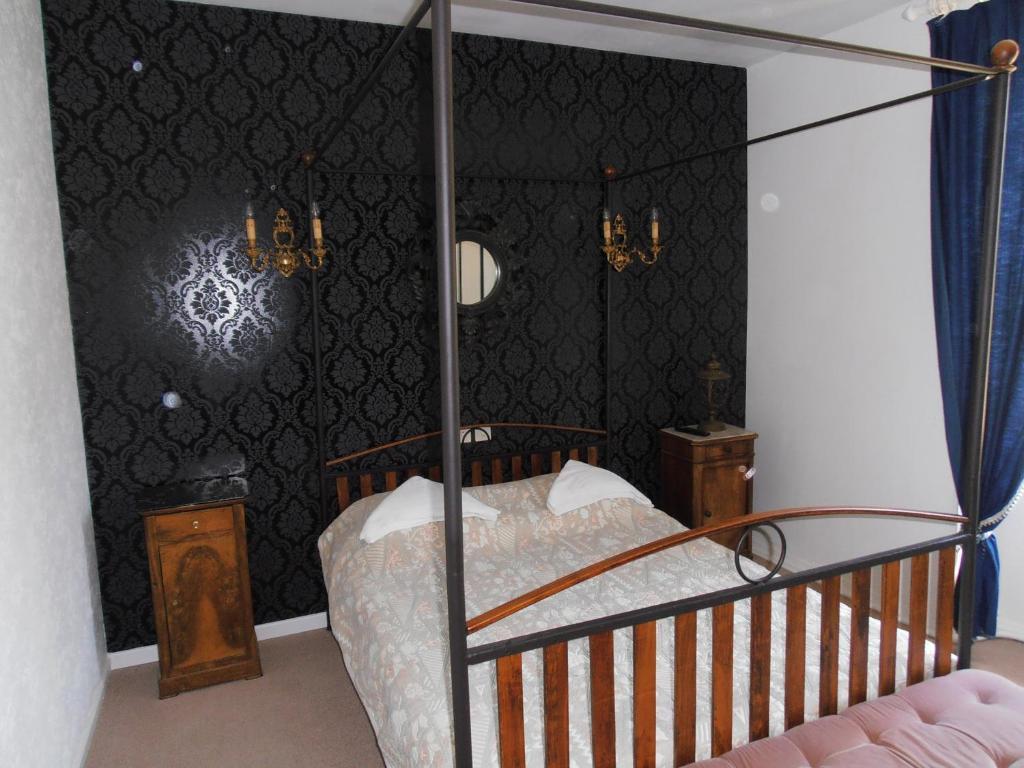 Relais Du Sidobre Hotel Lacrouzette Стая снимка