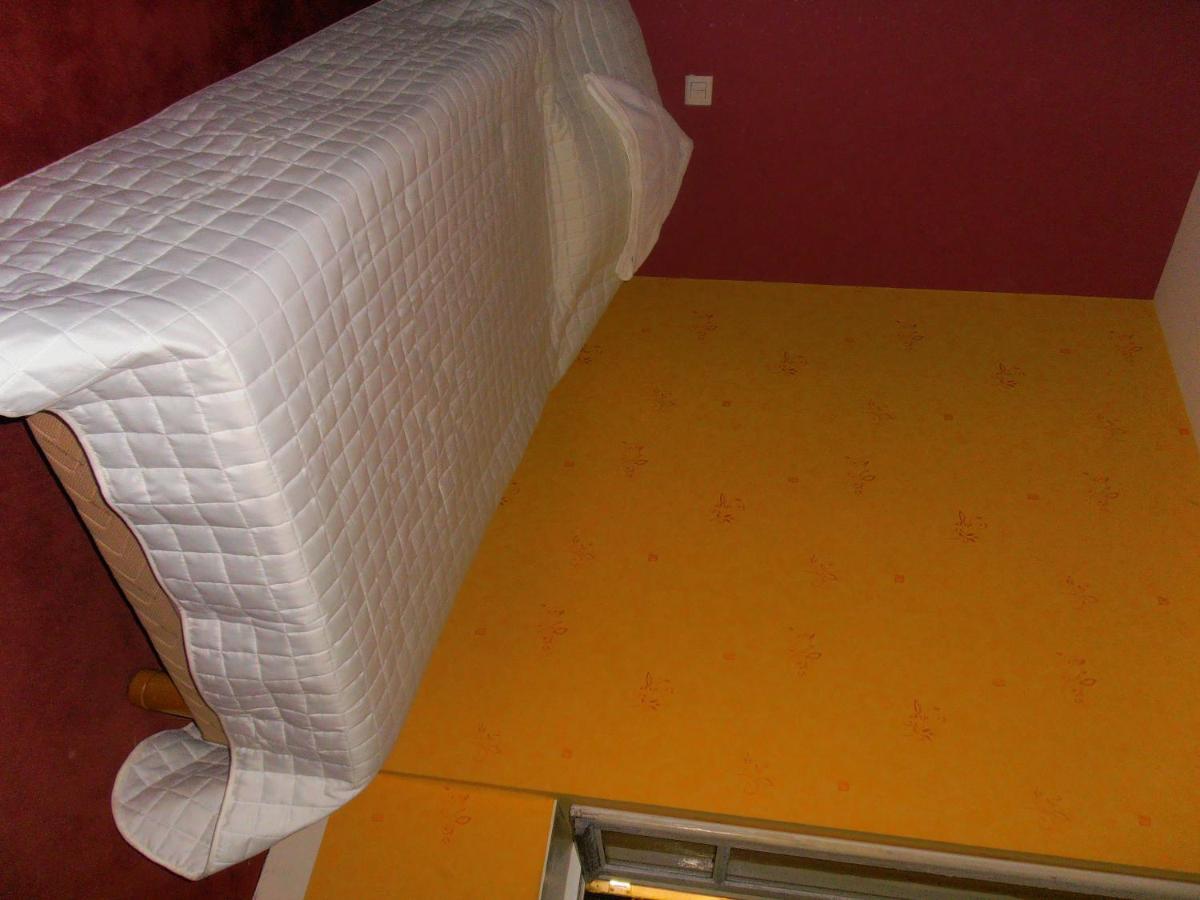 Relais Du Sidobre Hotel Lacrouzette Стая снимка