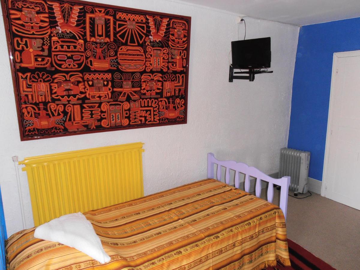 Relais Du Sidobre Hotel Lacrouzette Стая снимка