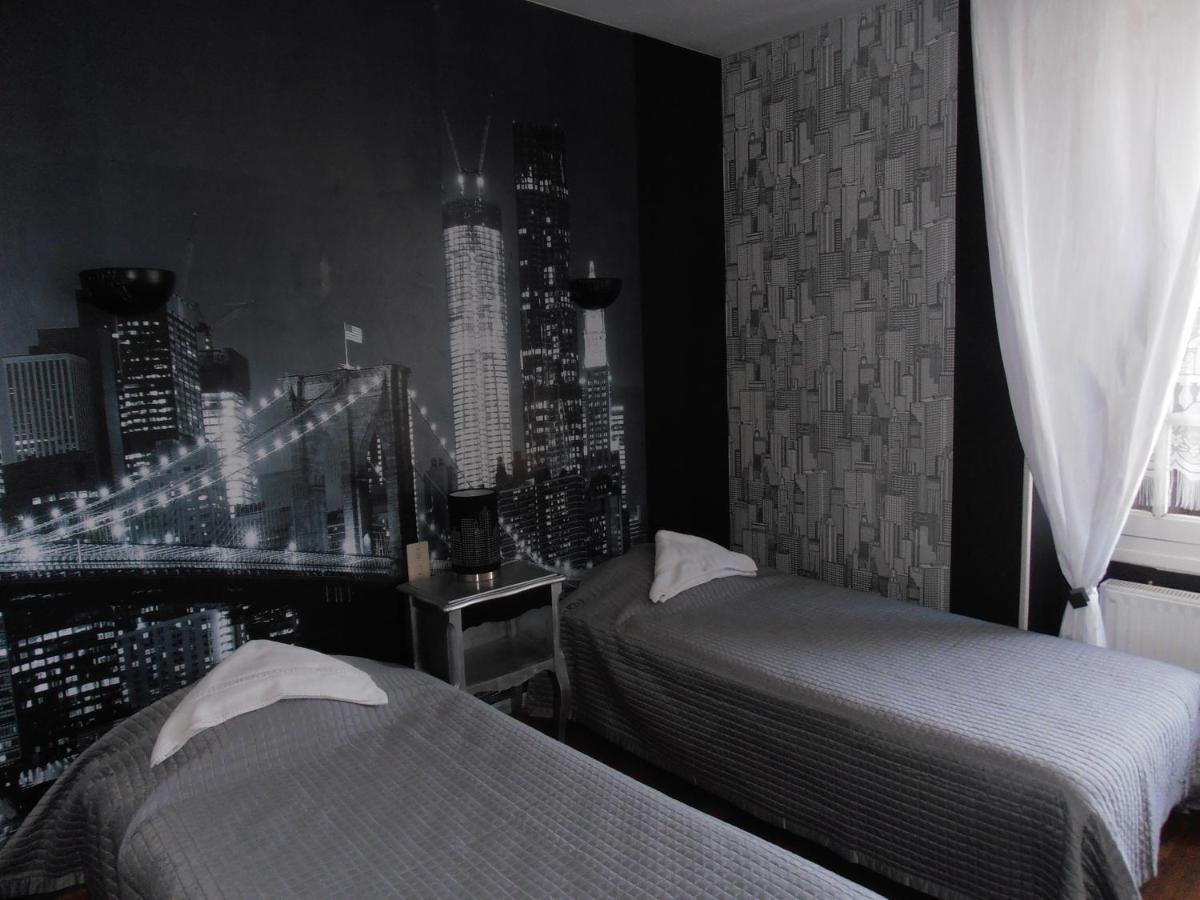 Relais Du Sidobre Hotel Lacrouzette Стая снимка