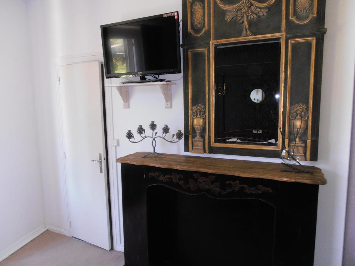 Relais Du Sidobre Hotel Lacrouzette Стая снимка
