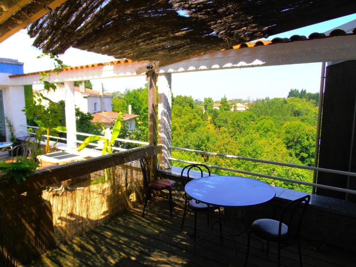 Relais Du Sidobre Hotel Lacrouzette Екстериор снимка